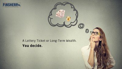 Be that instant success … long term in the making.