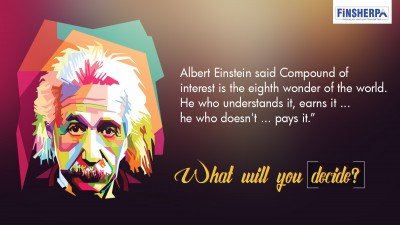 Buying a Diamond Necklace - The Magical Power of Compounding