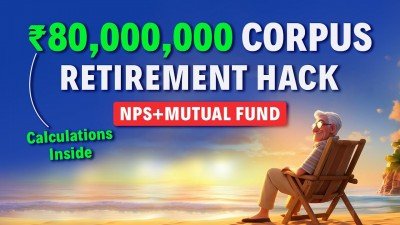 Combine NPS and Mutual Funds for Maximum Returns | Retire Wealthy