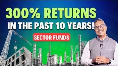 Top 4 High-Growth Sectors to Invest in for 300% Returns Over the Next Decade