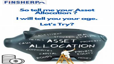 How much should one invest in Equity?