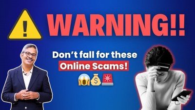 How to Protect Yourself from Phone Scams and Online Fraud