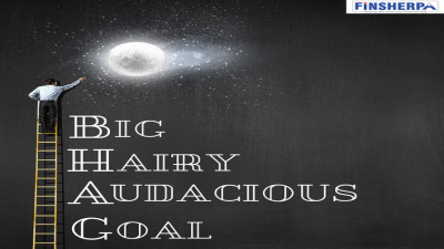 If you are patriotic , you better BHAG in 2020.