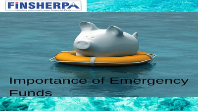 Importance of Emergency Funds