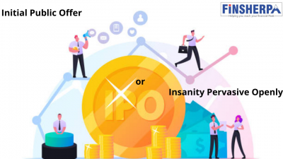 Initial Public Offer or Insanity Pervasive Openly