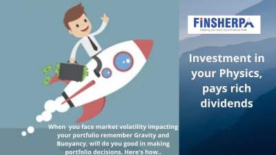 Investment in your Physics, pays rich dividends