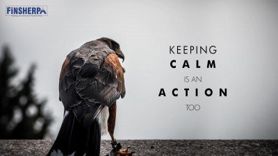 KEEP CALM & STAY INVESTED