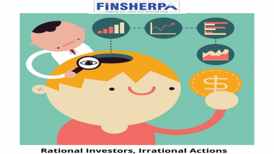 Rational Investors, Irrational Actions