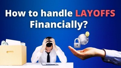Secure Your Finances: 4 Key Strategies to Survive Any Layoff | Financial Stability Tips
