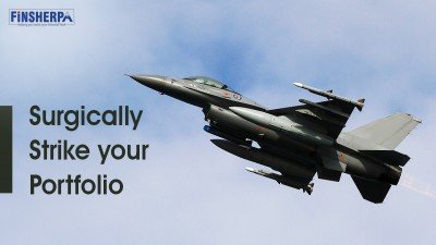 Surgically Strike your Portfolio