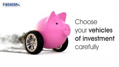 What’s your vehicle?