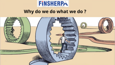 Why do we do what we do ?