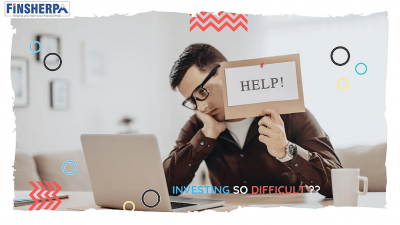Why is investing in Equity  so Difficult ?